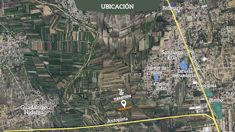 Mapa de ubicación